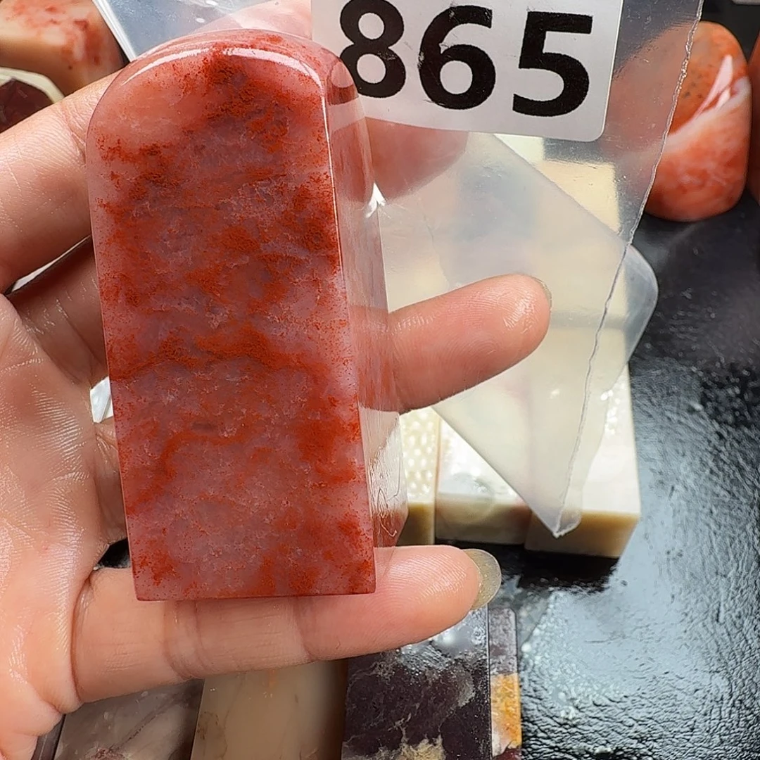 知***人印石老挝石老挝石料