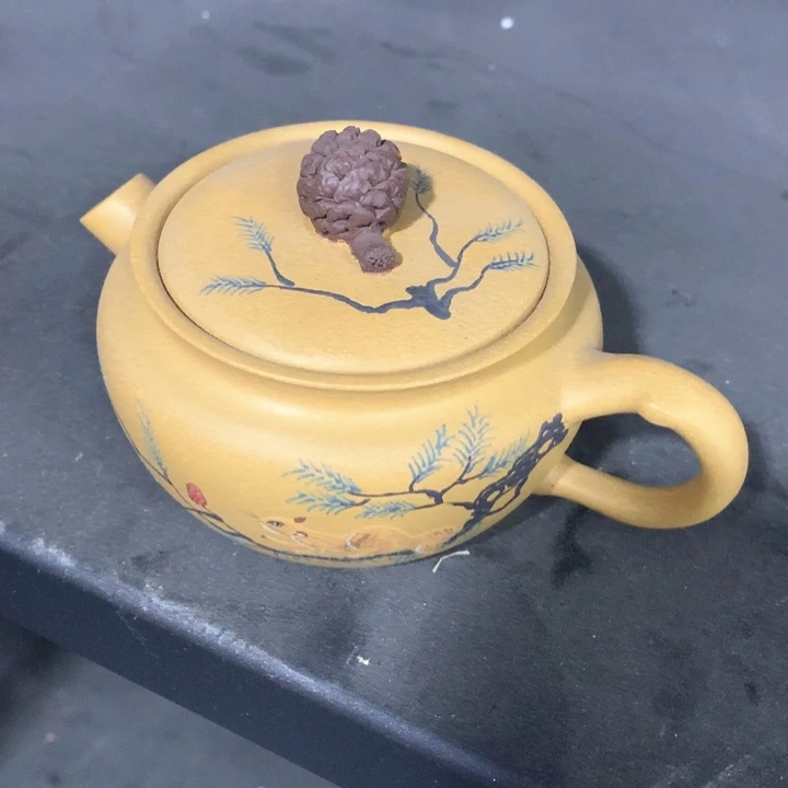 茶壶紫砂原矿手工72