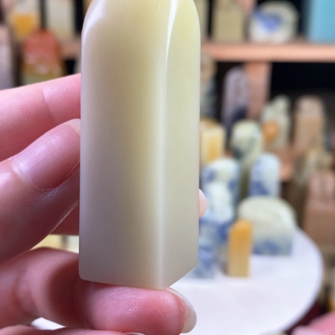 【闪购商品】青田石封门青……