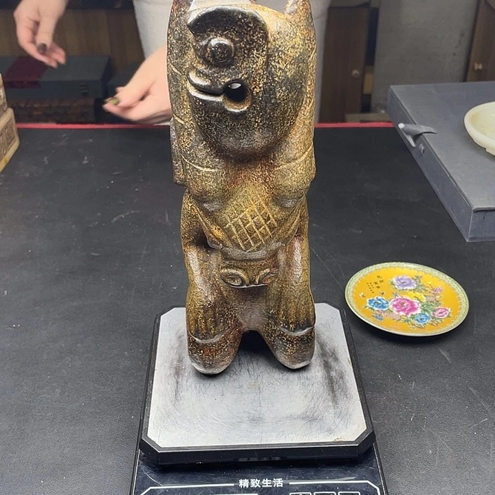 链接一图一物。