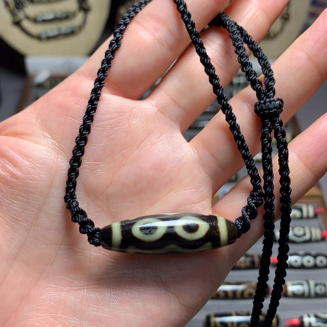 玛瑙/玉髓吊坠(赠链)未镶嵌