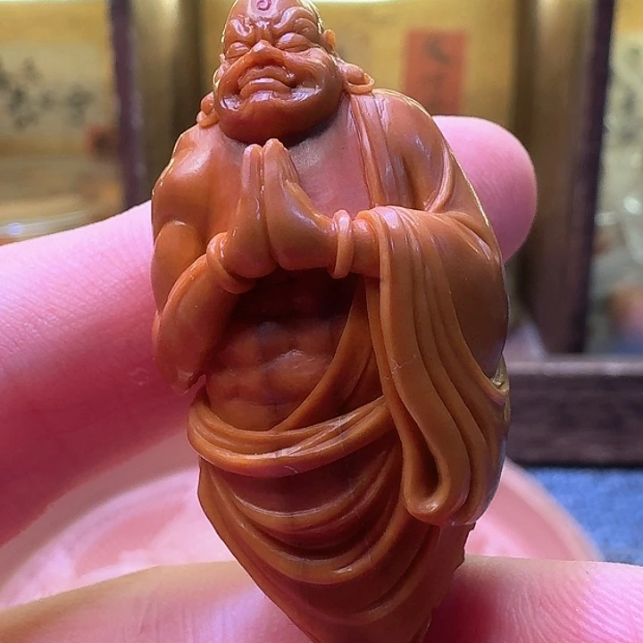 橄榄核吊坠啦啦啦啦