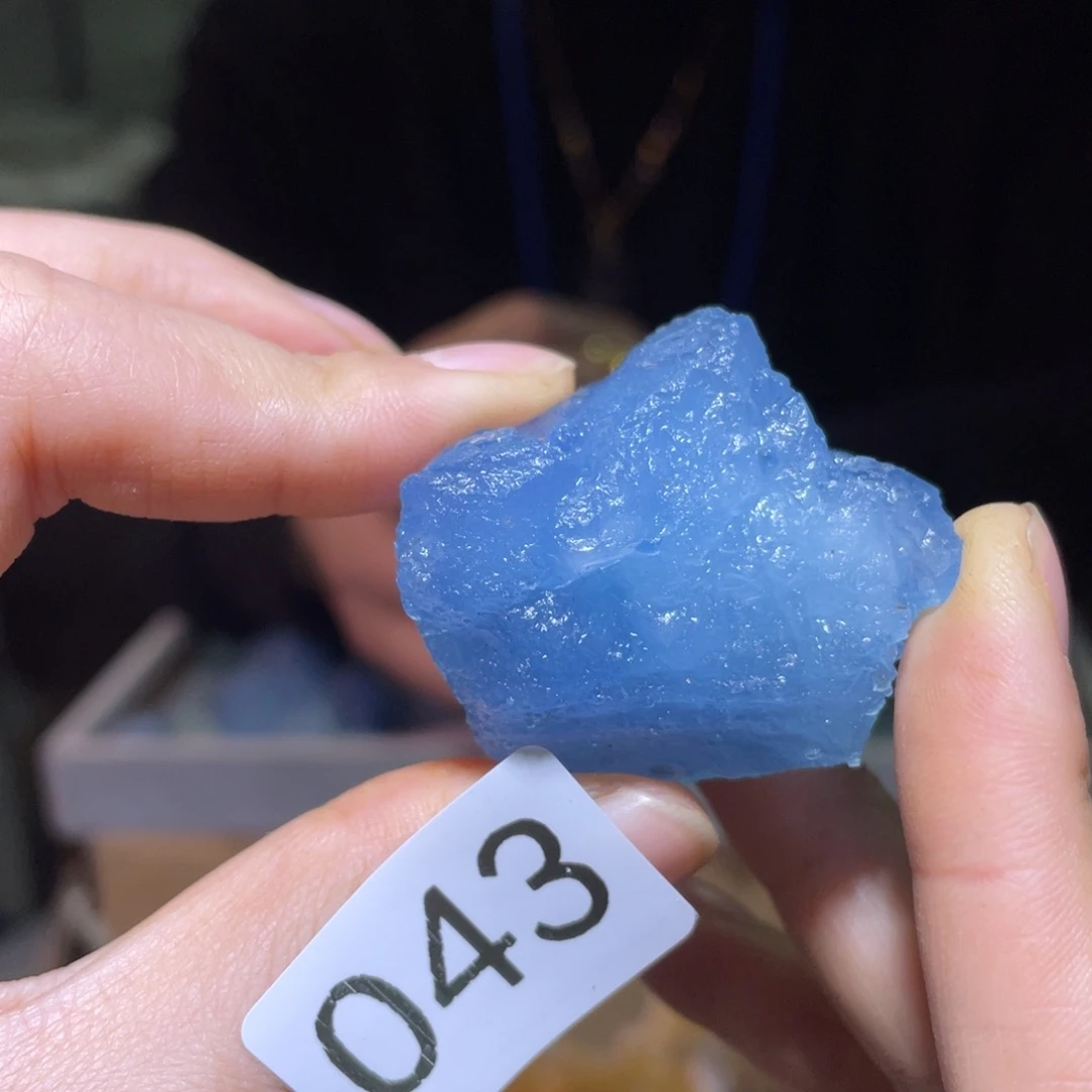 水晶珠宝半成品未镶嵌