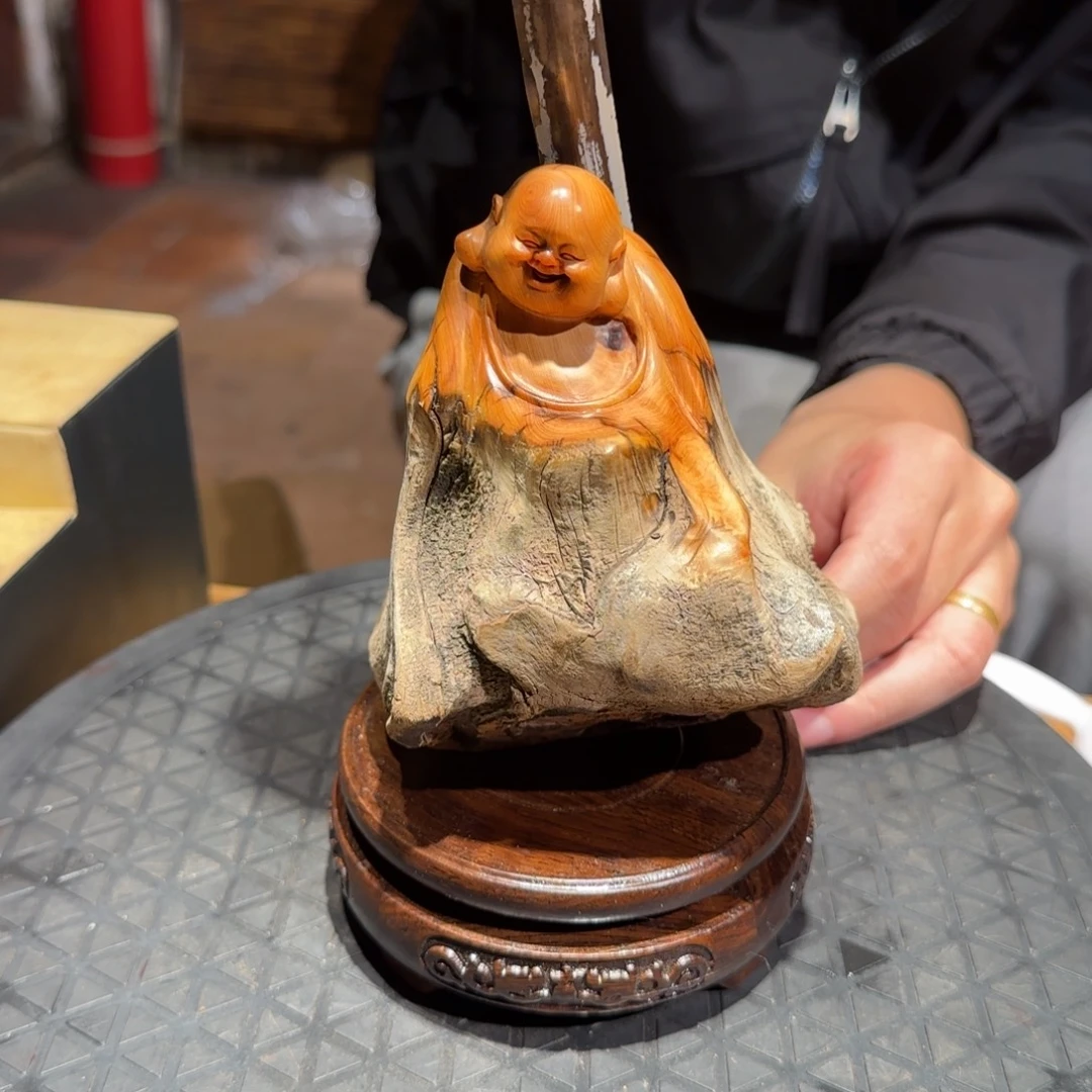 柏木（崖柏）太行崖柏纯手工