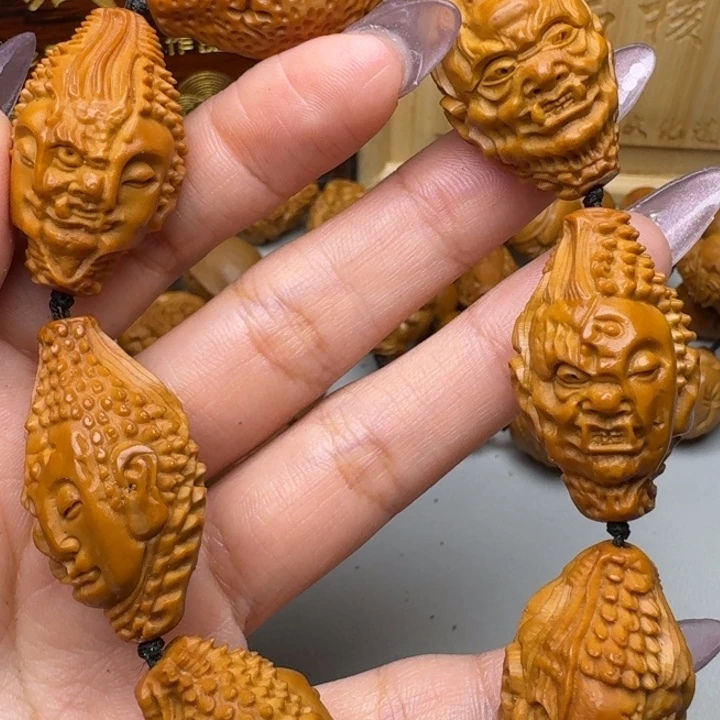 橄榄核手串/手链一念