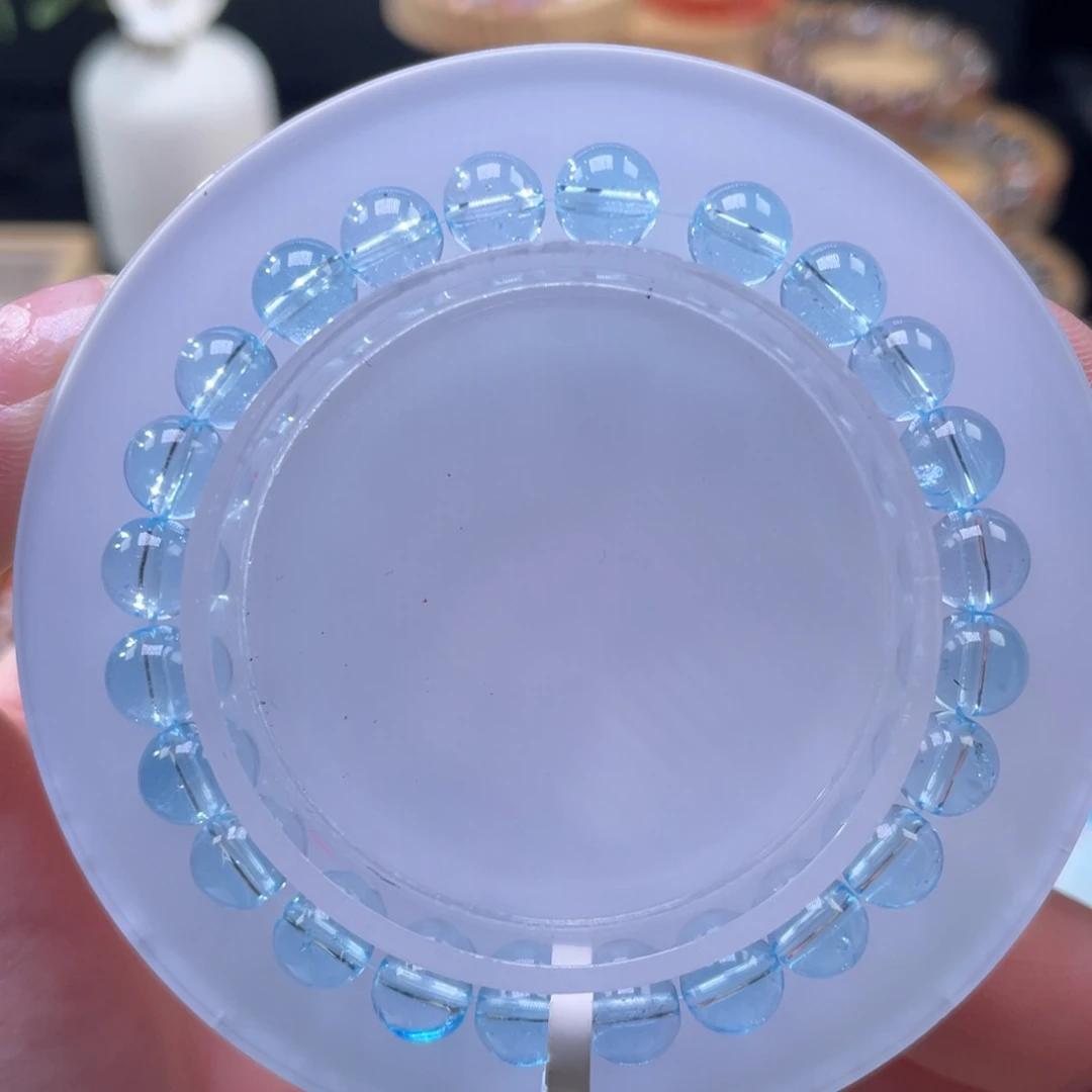 托帕石手链未镶嵌7+     570