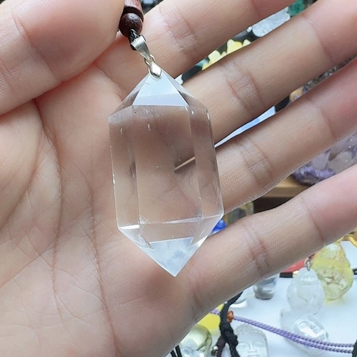 颈饰未镶嵌水晶111111