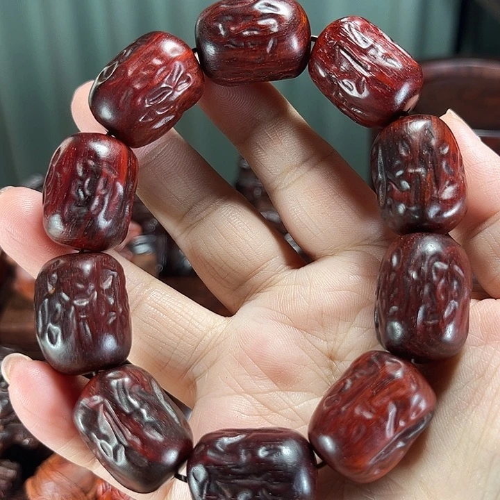 老***拜檀香紫檀（小叶紫檀）