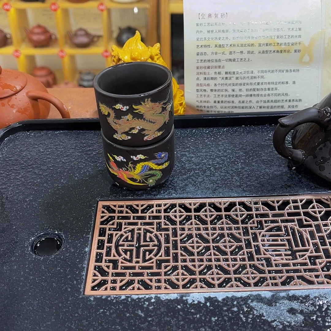 紫砂茶案紫砂壶1111