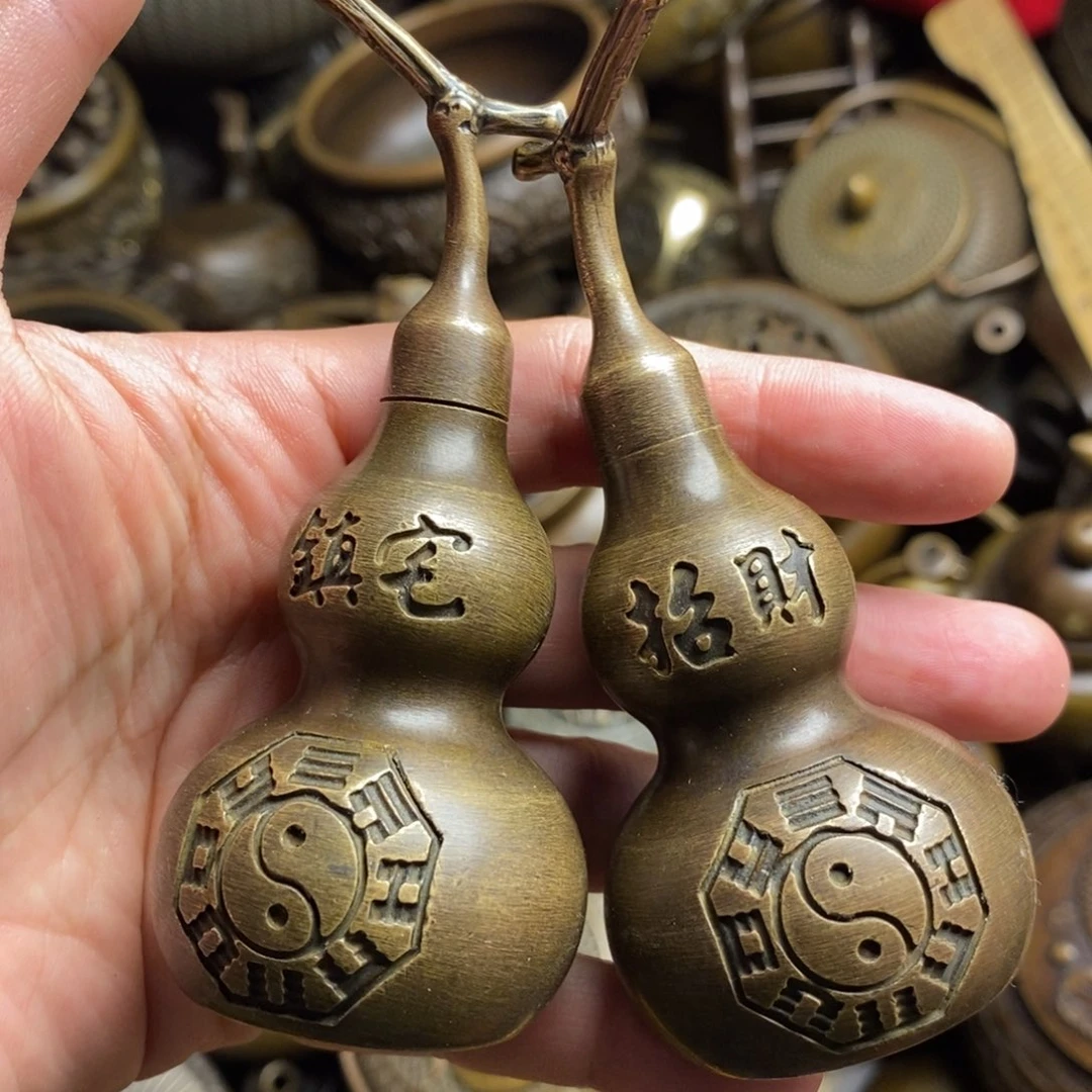 精美铜器做工精良