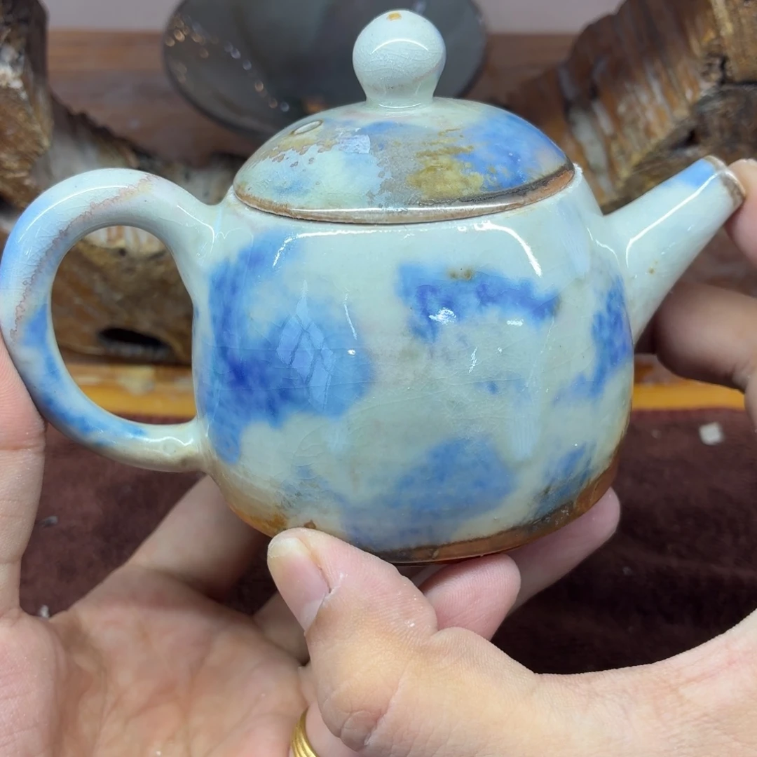 陶园柴烧，精品高货650