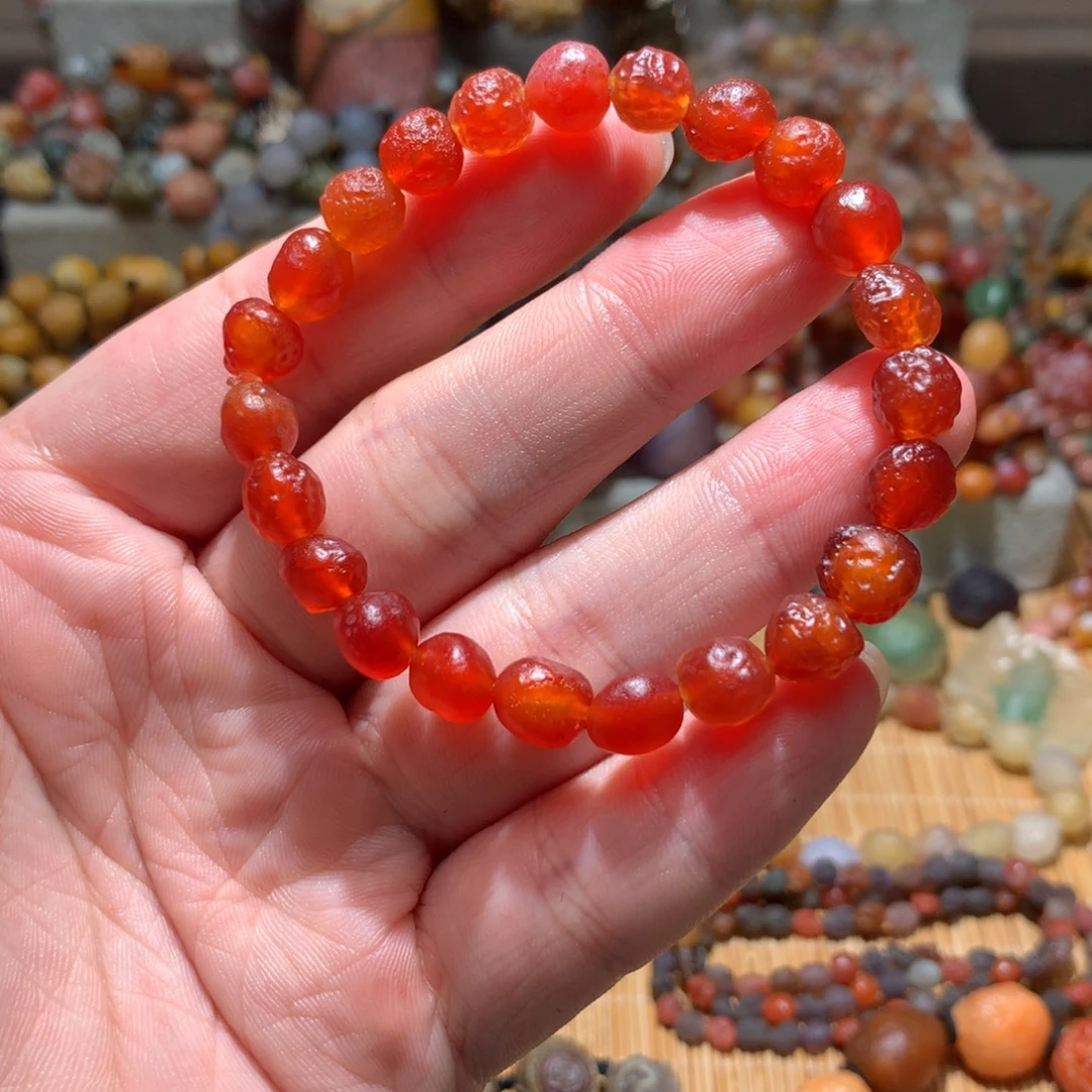 玛瑙/玉髓未镶嵌车挂