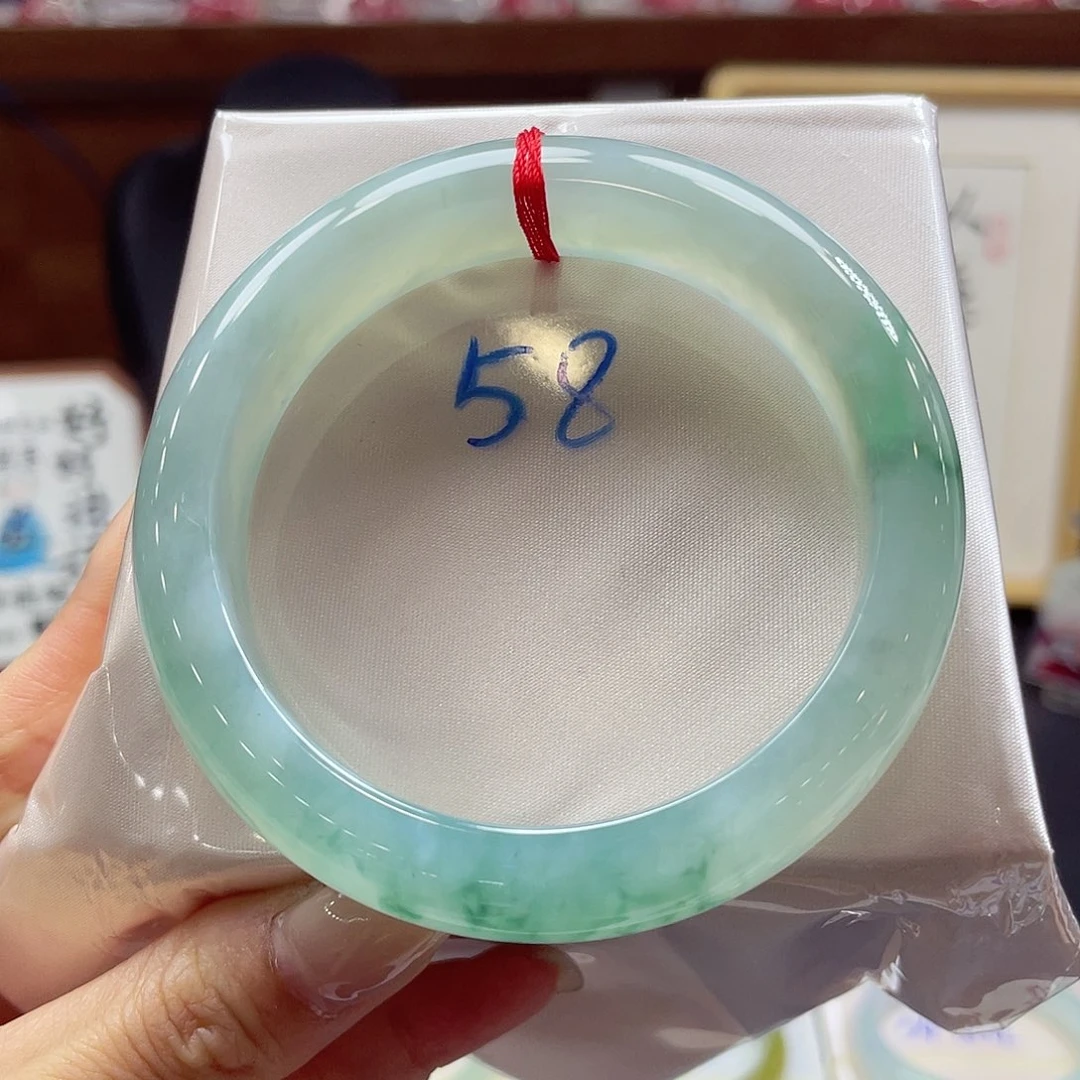 未镶嵌手镯翡翠88 号