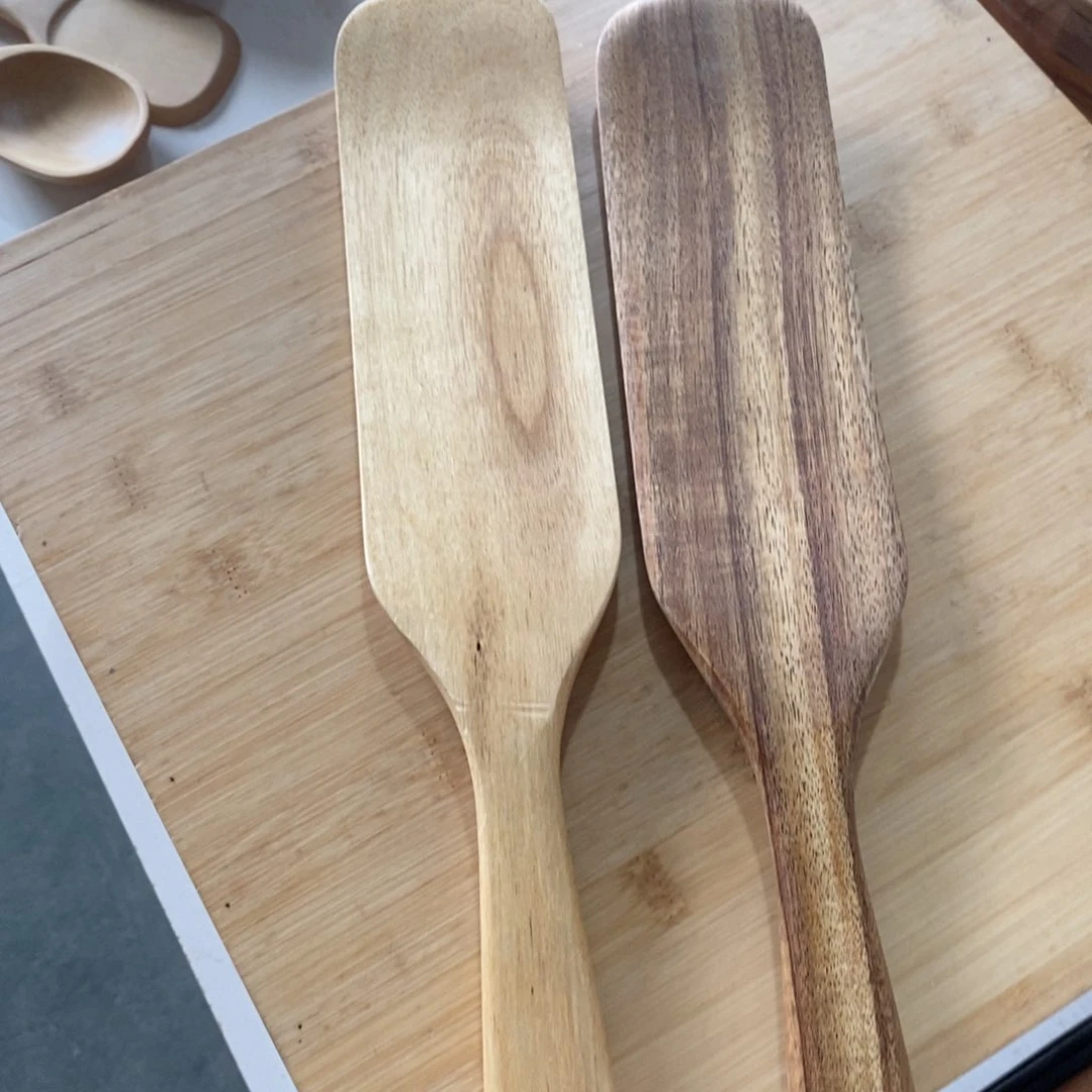 木是**啊相思木牛排煎铲