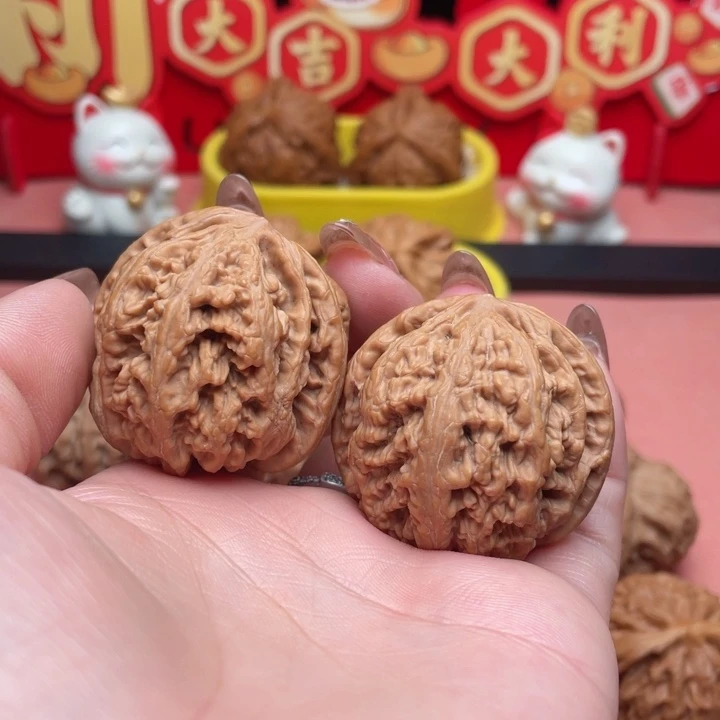 文玩核桃吊坠?****?大粗筋40