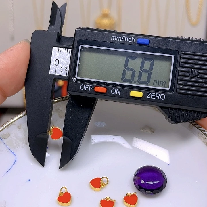 紫晶颈饰银S925镶嵌紫晶925镶嵌170