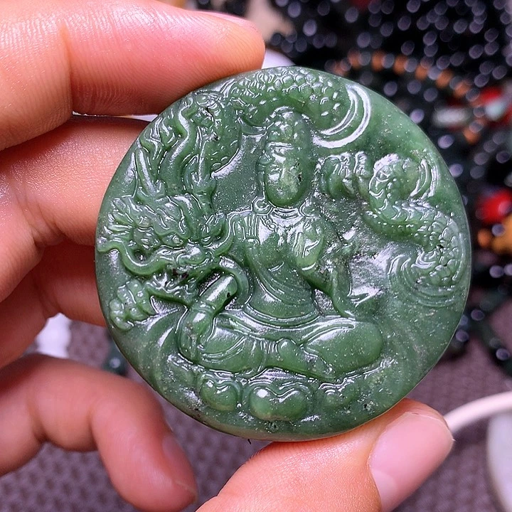 【闪购商品】手串未镶嵌和田玉