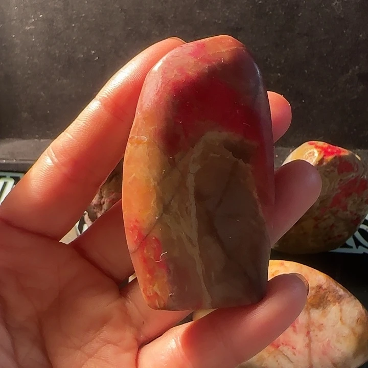 昌化石昌化鸡血石原石