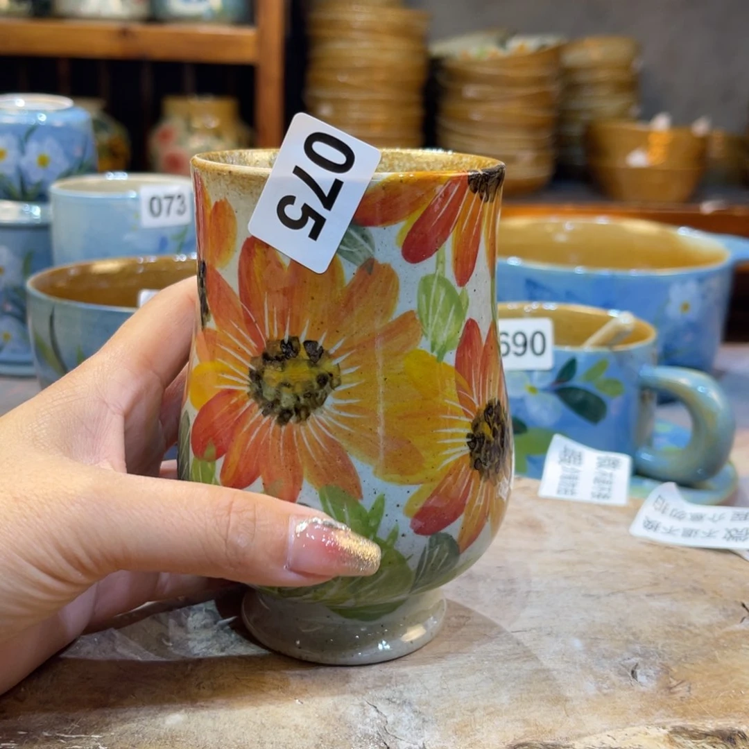 摆件景德镇手工制作