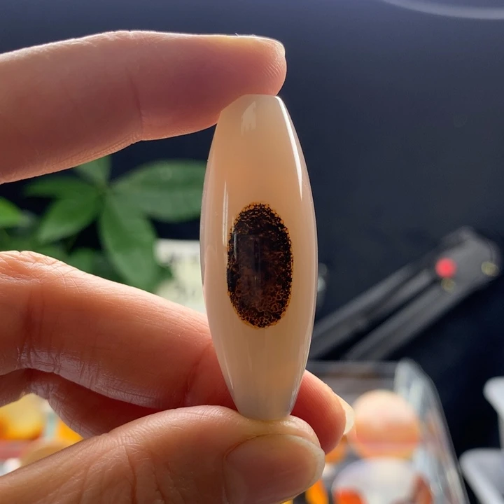 玛瑙/玉髓颈饰未镶嵌16