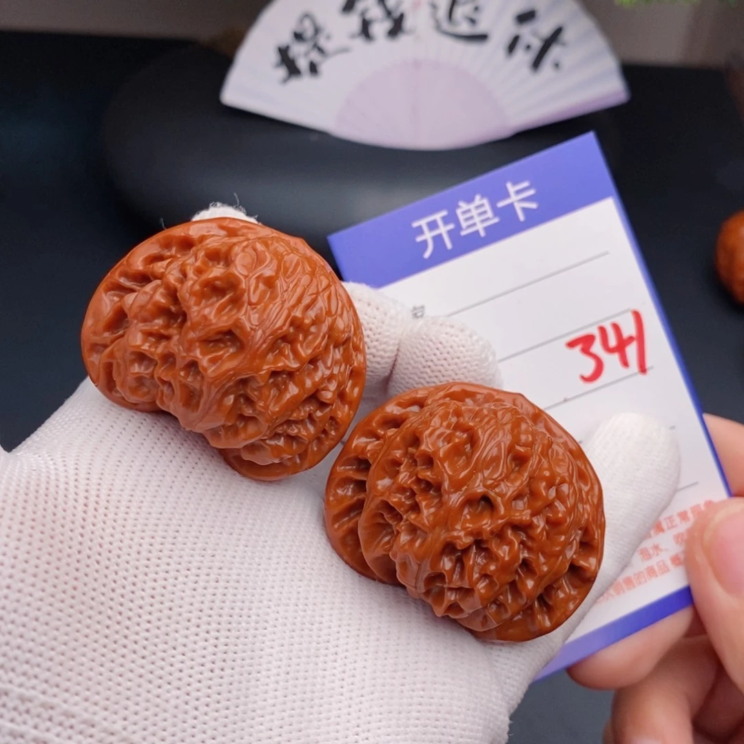 把件文玩核桃43宫灯341
