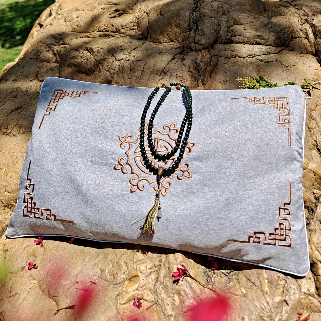 圆梦合香枕  花草香药合香   实材实料约三公斤助缘好睡眠