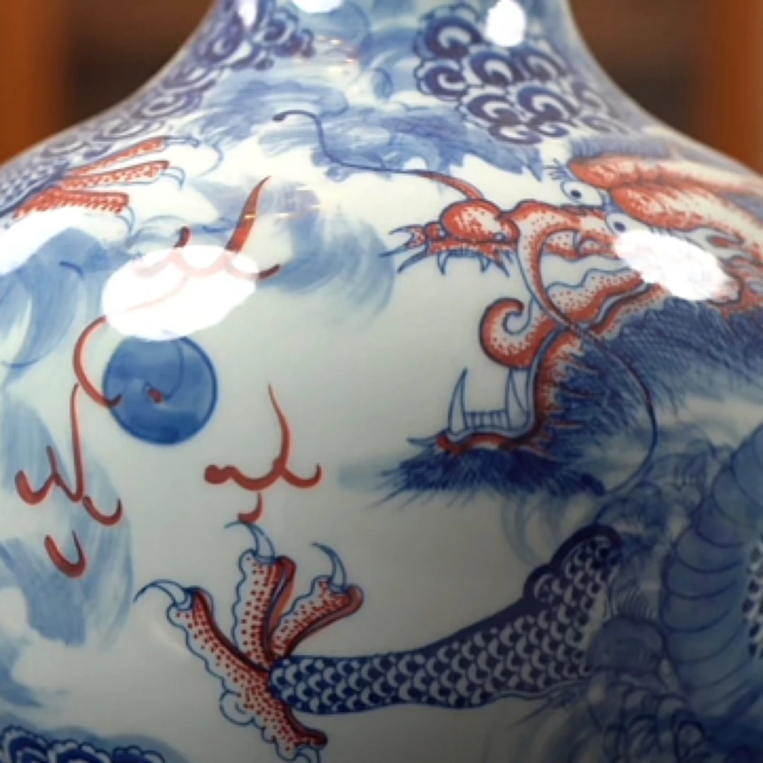 文物商店库出精品瓷