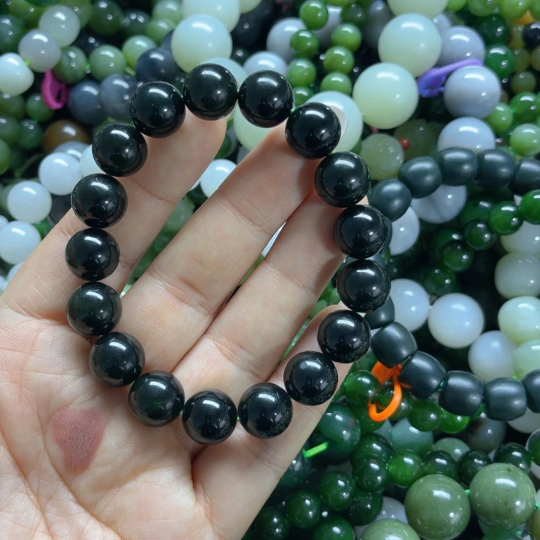 手链未镶嵌和田玉