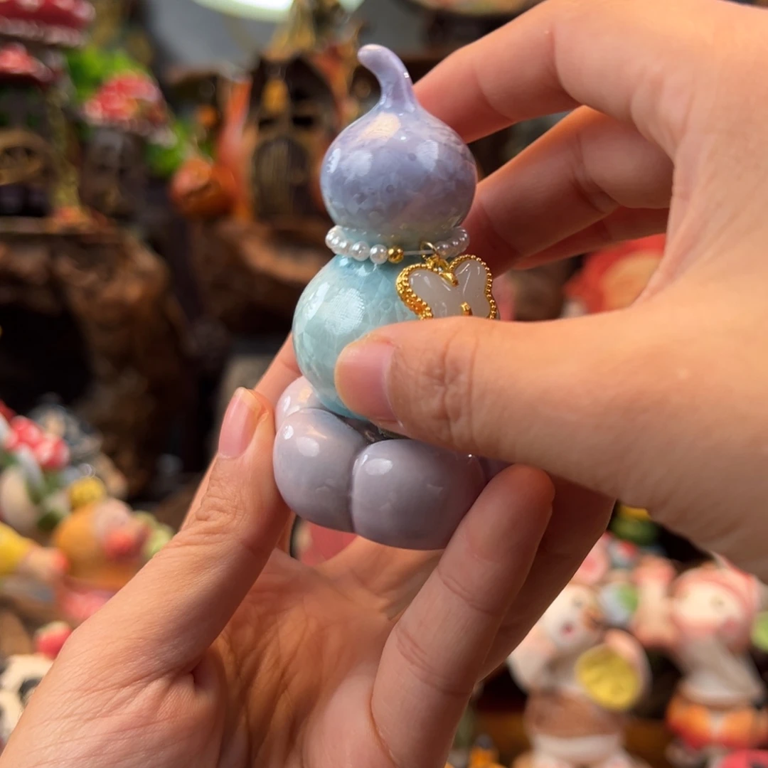 小镇青花每日有新品