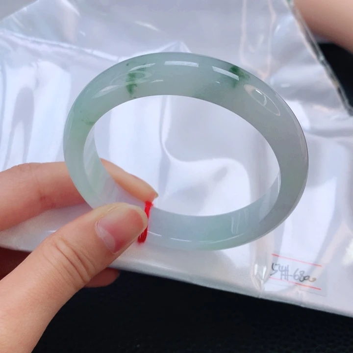 翡翠手镯未镶嵌翡翠手镯54