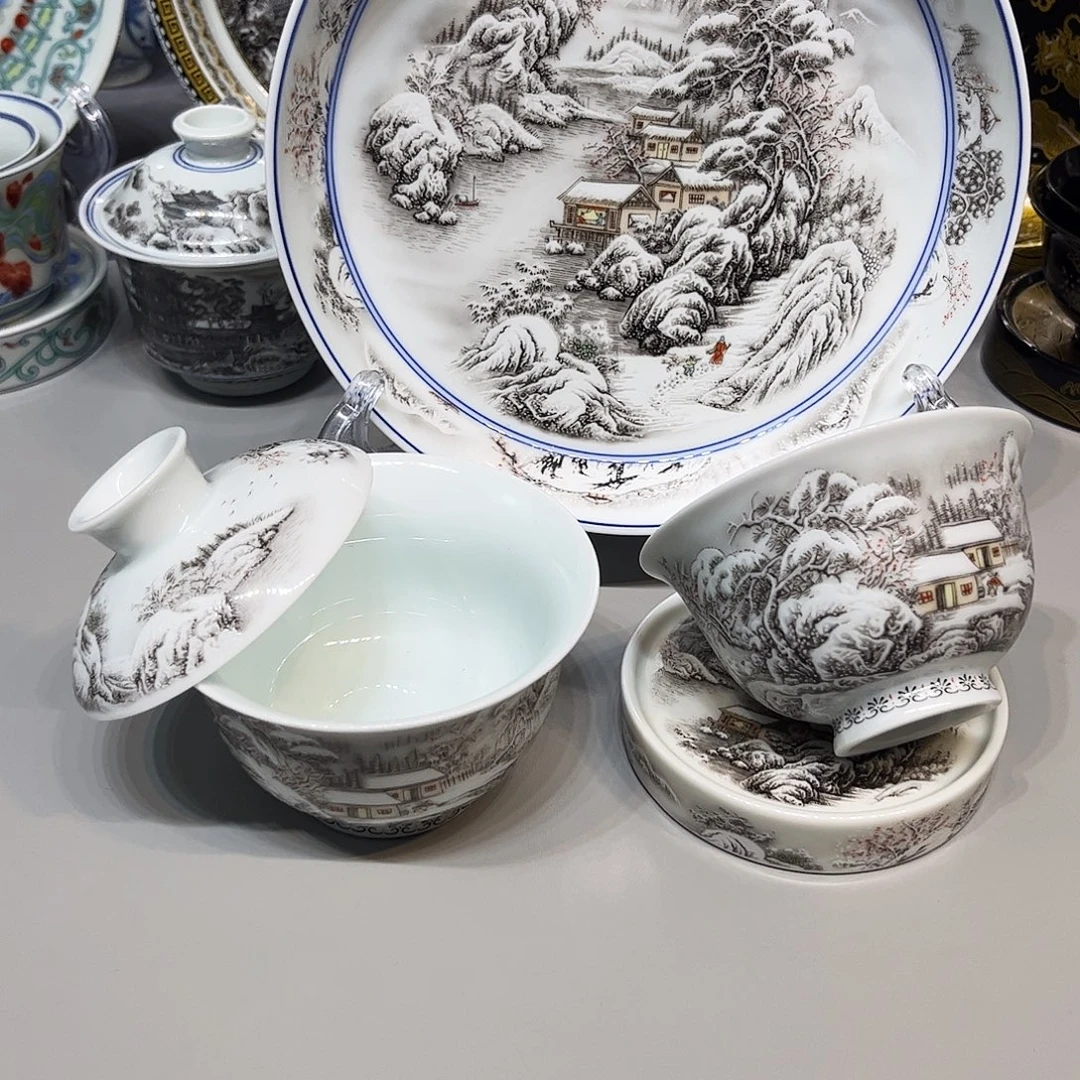 景德镇陶瓷艺术家