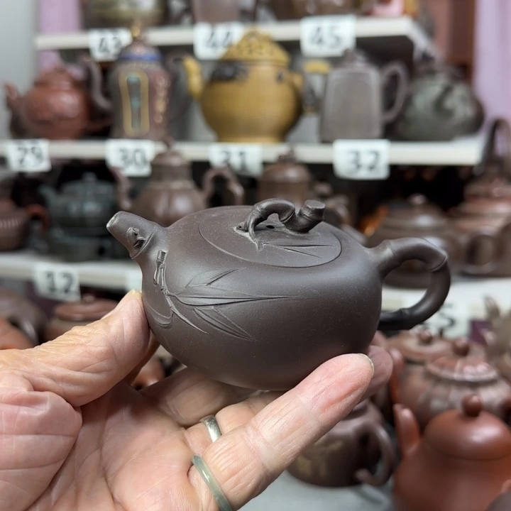 茶壶紫砂紫砂壶泡茶
