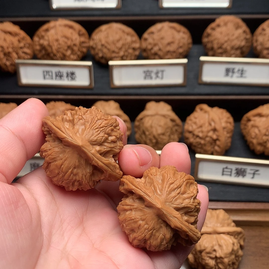 文玩核桃吊坠184号图图40