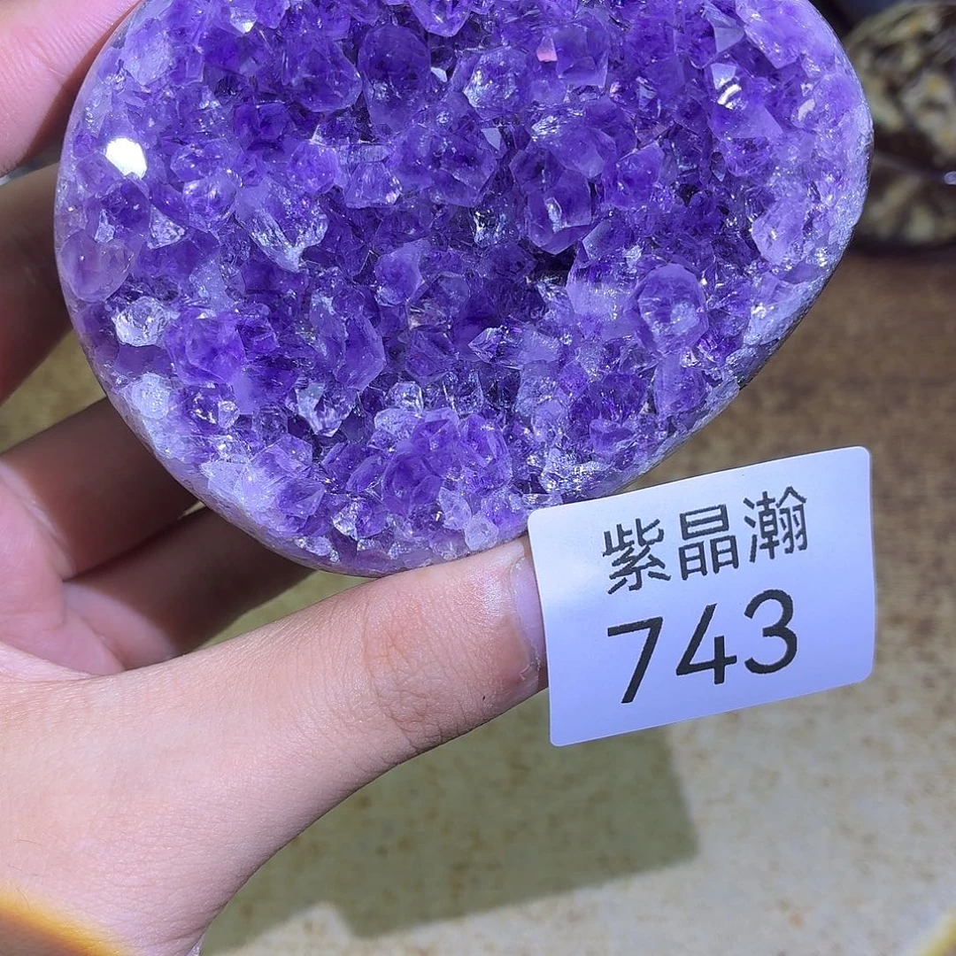 大型摆件（非配饰）未镶嵌水晶