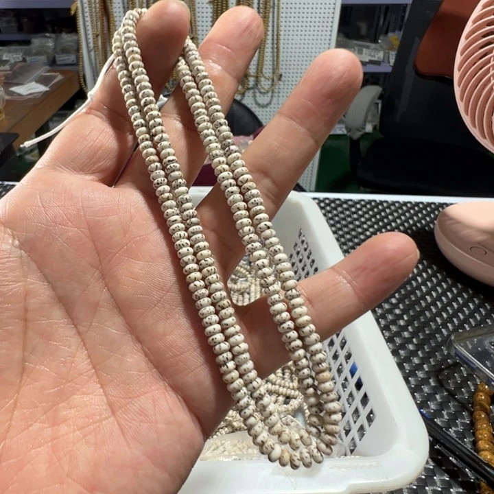 星月菩提手串迷你3×5左右