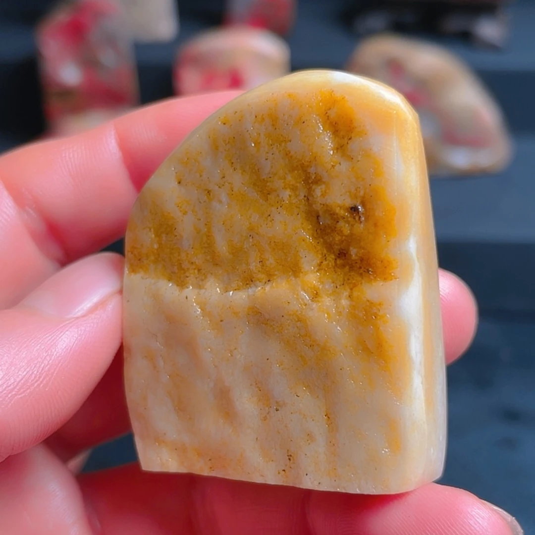 【闪购商品】昌化石贺*普昌化田黄随型