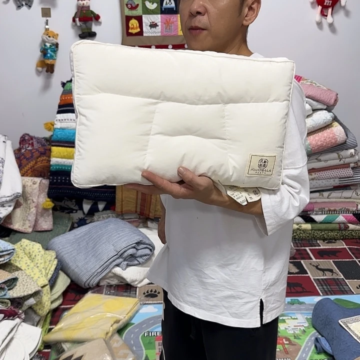麦***7棉花枕芯30*50一只