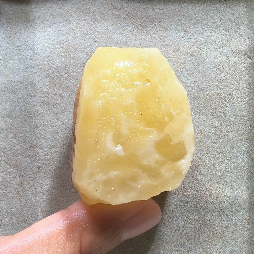 定制琥珀未镶嵌喵*吉定制