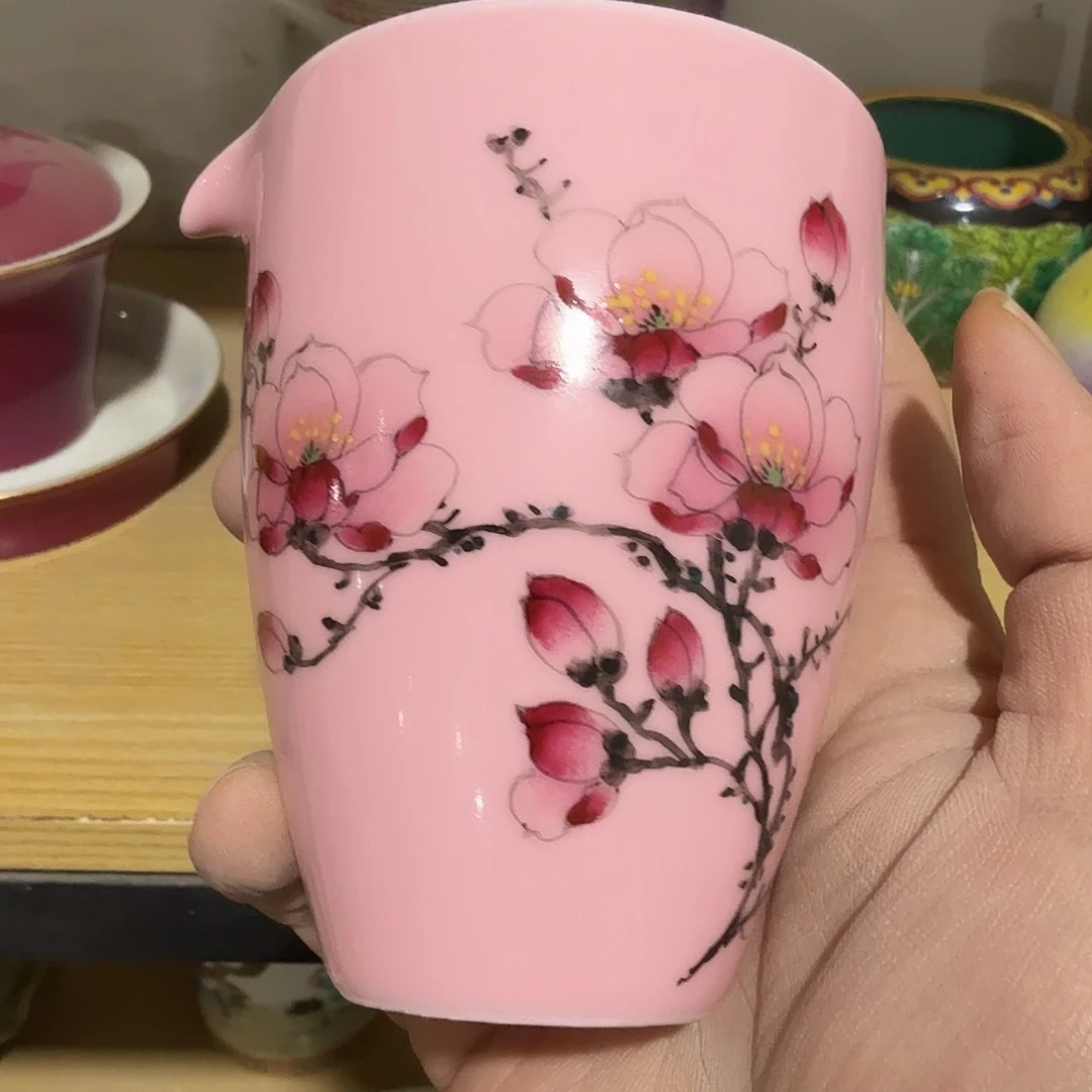 其他陶摆件的……你的孩子还小的