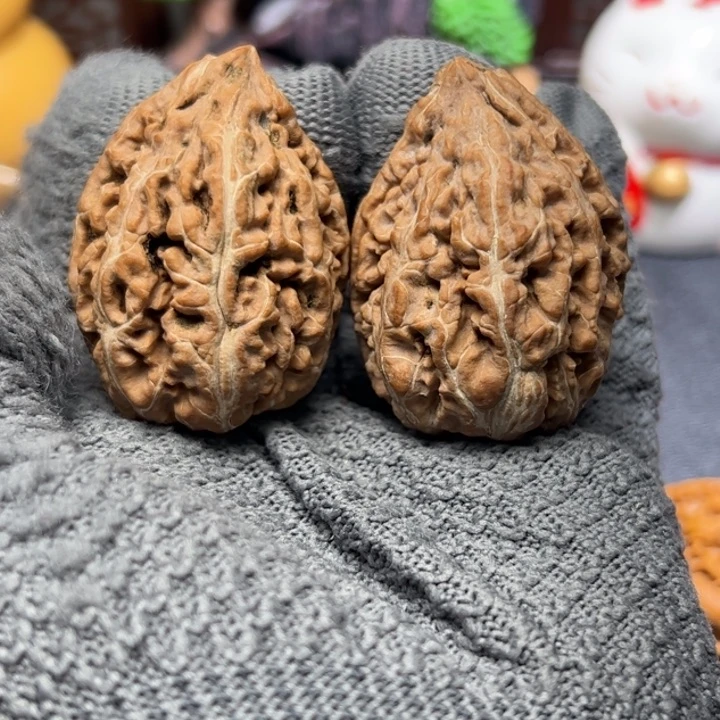文玩核桃吊坠核桃90
