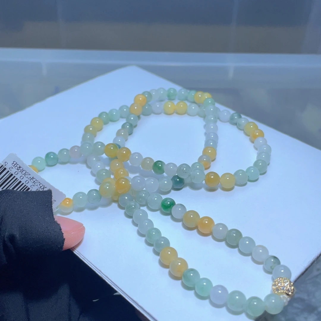 定制翡翠未镶嵌清货不退货