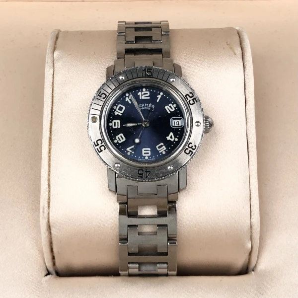 95新 Hermes/爱马仕 手表/爱马仕/95新/250706EL0010