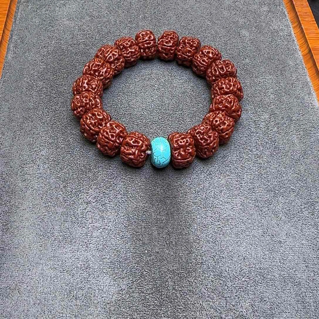 金刚菩提吊坠金刚18