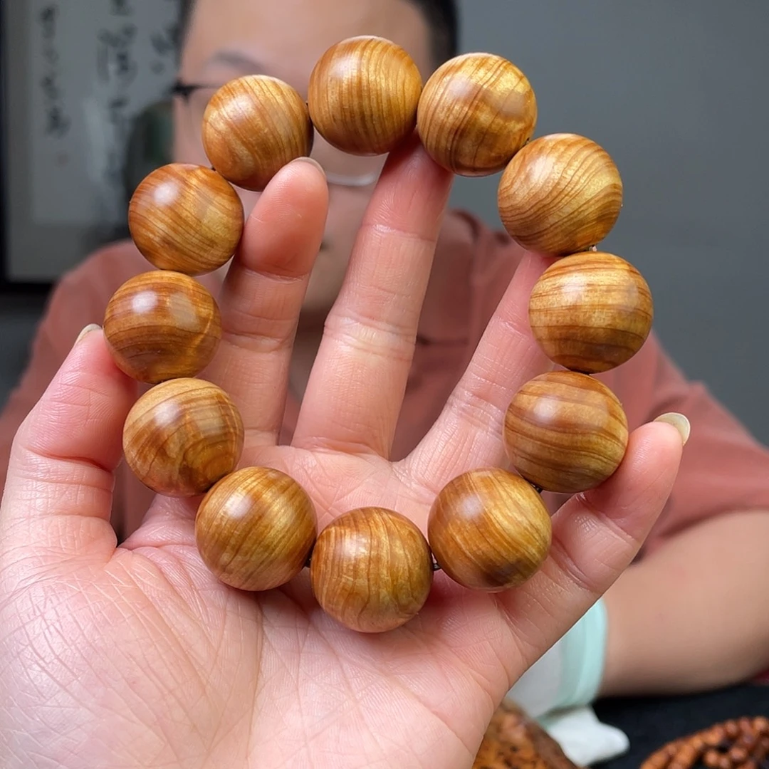 柏木（崖柏）手串/手链20 闪电