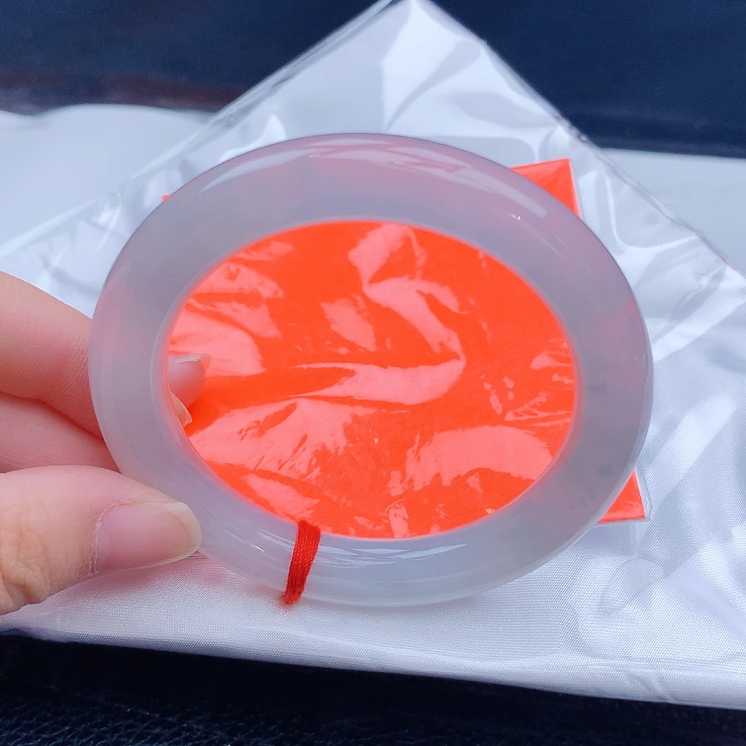 翡翠未镶嵌手镯缅甸天然翡翠a货手镯