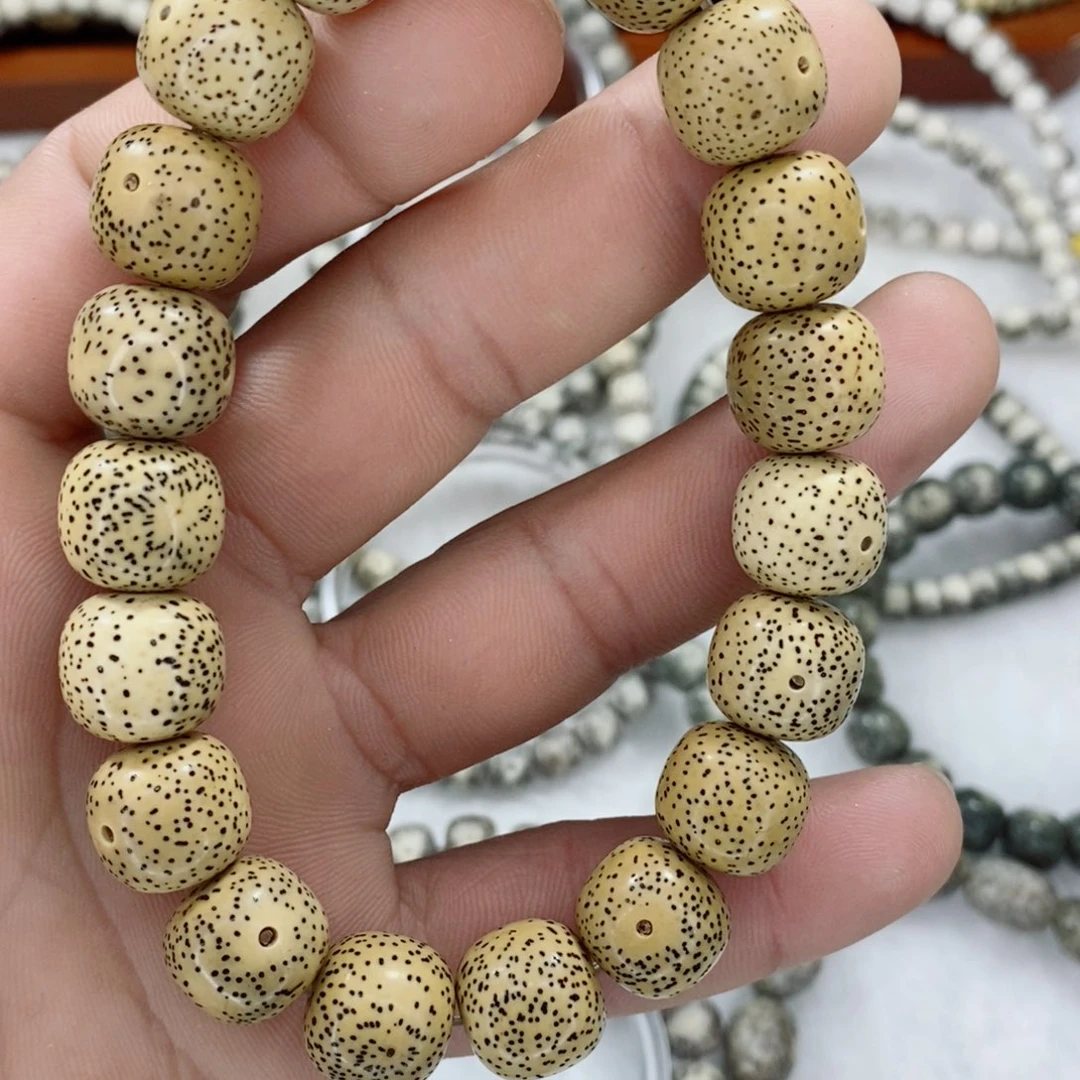 星月菩提手串易*13.5 星月菩提手串