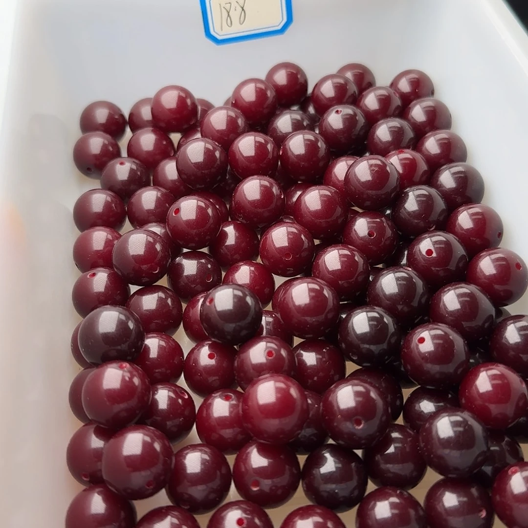 手串菩提根/象牙果50颗车厘子15圆