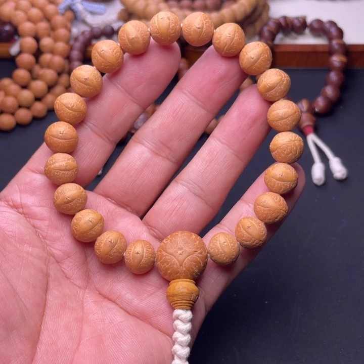 S***a凤眼菩提吊坠凤眼