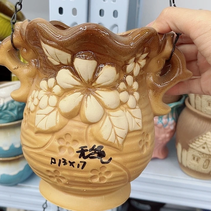 多肉绿植陶瓷花盆