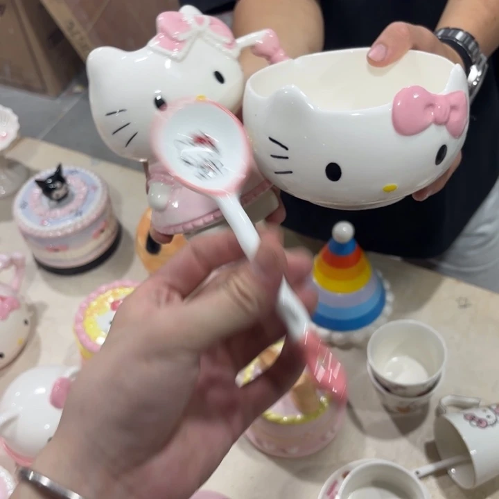 正版高温釉下彩陶瓷…餐具